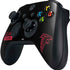 NFL Atlanta Falcons Black Performance Series Xbox Series X Controller Skin