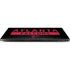 NFL Atlanta Falcons Black Performance Series Dell XPS Skin