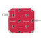 NFL Atlanta Falcons Blitz Series 85W Power Adapter (15 and 17 inch MacBook Pro Charger) Skin