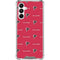 NFL Atlanta Falcons Blitz Series Galaxy A16 5G Clear Case