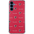 NFL Atlanta Falcons Blitz Series Galaxy A35 5G Clear Case