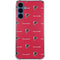 NFL Atlanta Falcons Blitz Series Galaxy A55 5G Clear Case
