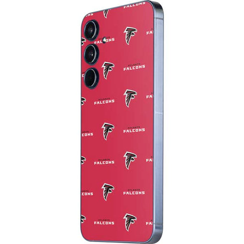 NFL Atlanta Falcons Blitz Series Galaxy A55 5G Skin