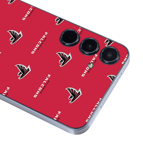 NFL Atlanta Falcons Blitz Series Galaxy A55 5G Skin
