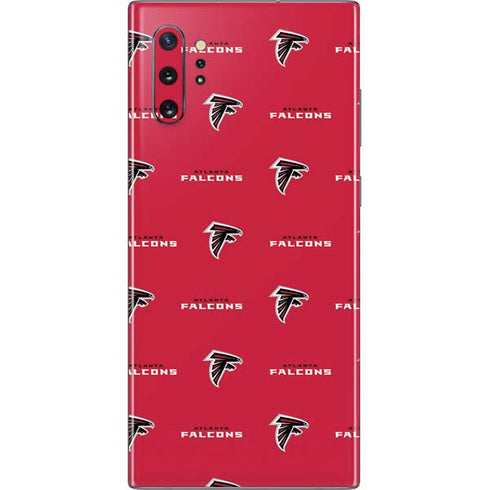 NFL Atlanta Falcons Blitz Series Galaxy Note 10 Plus Skin