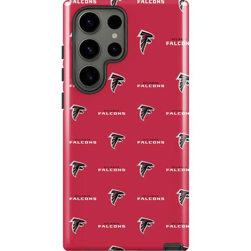 NFL Atlanta Falcons Blitz Series Galaxy S23 Ultra Pro Case