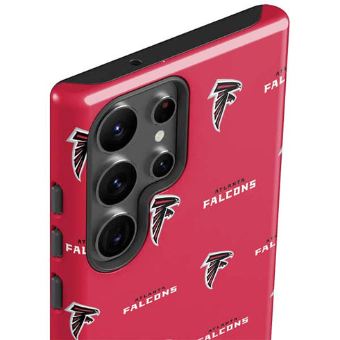 NFL Atlanta Falcons Blitz Series Galaxy S23 Ultra Pro Case