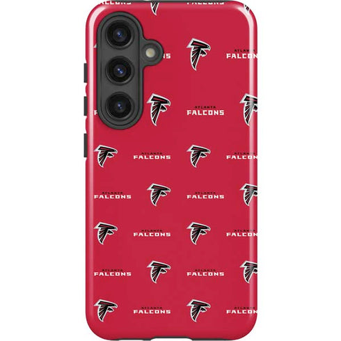 NFL Atlanta Falcons Blitz Series Galaxy S25 Impact Case