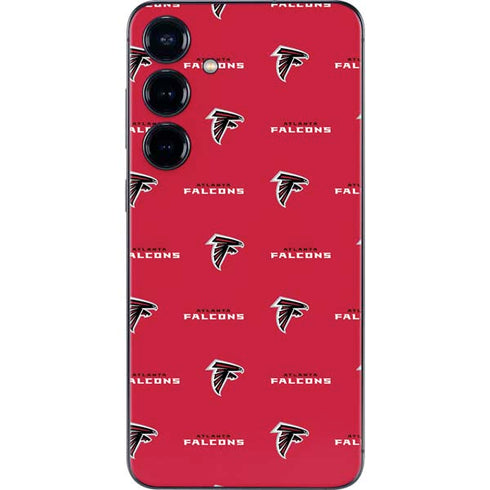 NFL Atlanta Falcons Blitz Series Galaxy S25 Skin