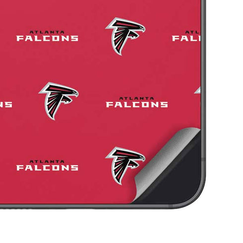 NFL Atlanta Falcons Blitz Series Galaxy S25 Skin