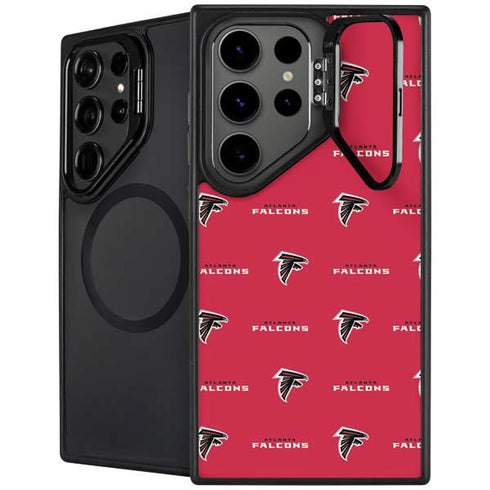 NFL Atlanta Falcons Blitz Series Galaxy Cases