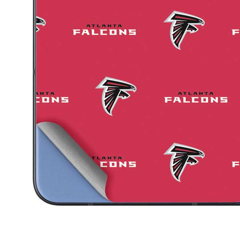 NFL Atlanta Falcons Blitz Series Galaxy Z Fold5 5G Skin