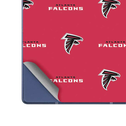 NFL Atlanta Falcons Blitz Series Galaxy Z Fold6 Skin