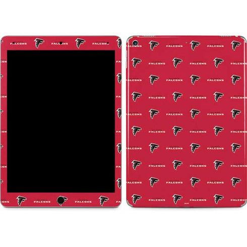 NFL Atlanta Falcons Blitz Series iPad Skins