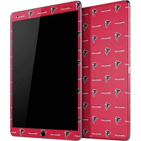 NFL Atlanta Falcons Blitz Series iPad Skins