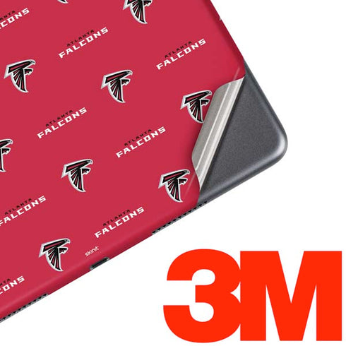 NFL Atlanta Falcons Blitz Series iPad Skins
