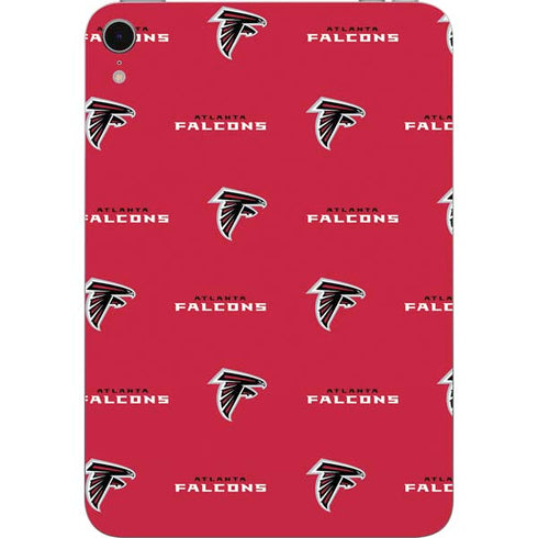NFL Atlanta Falcons Blitz Series Apple iPad Mini Skin
