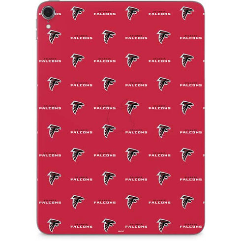 NFL Atlanta Falcons Blitz Series Apple iPad Pro Skin