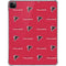 NFL Atlanta Falcons Blitz Series iPad Pro 11in (2024) Clear Case