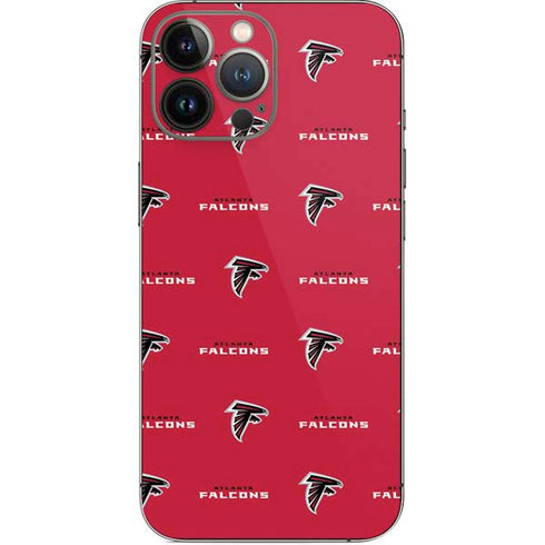 NFL Atlanta Falcons Blitz Series iPhone 15 Pro Max Skin
