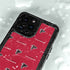 NFL Atlanta Falcons Blitz Series iPhone 15 Pro Waterproof Case