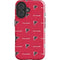 NFL Atlanta Falcons Blitz Series iPhone 16 Impact Case
