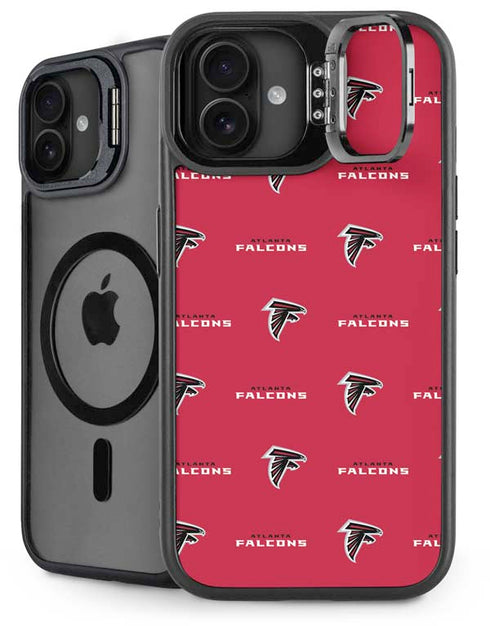 NFL Atlanta Falcons Blitz Series iPhone 16 Kickstand Case