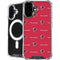 NFL Atlanta Falcons Blitz Series iPhone 16 MagSafe Case