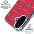 NFL Atlanta Falcons Blitz Series iPhone 16 MagSafe Case