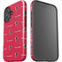 NFL Atlanta Falcons Blitz Series iPhone 16 Plus Impact Case
