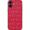 NFL Atlanta Falcons Blitz Series iPhone 16 Plus Skin