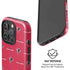 NFL Atlanta Falcons Blitz Series iPhone 16 Pro Magsafe Impact Case