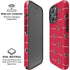 NFL Atlanta Falcons Blitz Series iPhone 16 Pro Max Magsafe Impact Case
