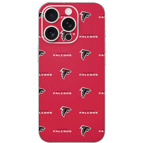 NFL Atlanta Falcons Blitz Series iPhone 16 Pro Skin
