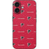NFL Atlanta Falcons Blitz Series iPhone 16 Skin