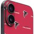 NFL Atlanta Falcons Blitz Series iPhone 16 Skin
