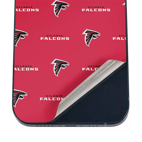 NFL Atlanta Falcons Blitz Series iPhone 16 Skin