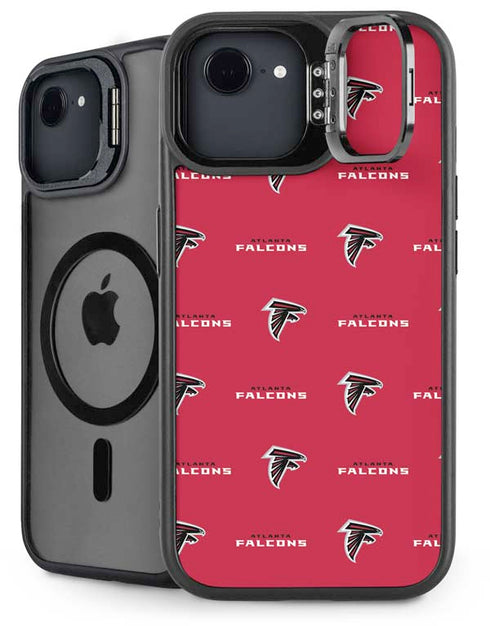 NFL Atlanta Falcons Blitz Series iPhone 16e Kickstand Case