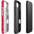NFL Atlanta Falcons Blitz Series iPhone 16e Impact Case