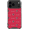 NFL Atlanta Falcons Blitz Series iPhone 18 Pro Max Clear Case