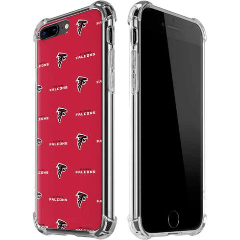 NFL Atlanta Falcons Blitz Series iPhone Cases