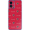 NFL Atlanta Falcons Blitz Series Moto G Play 4G (2024) Skin