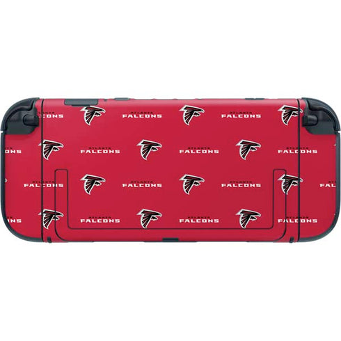 NFL Atlanta Falcons Blitz Series Nintendo Switch 2 (2025) with Joy-Con Skin