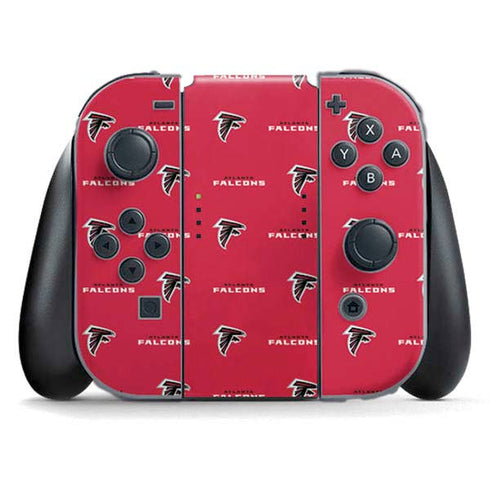 NFL Atlanta Falcons Blitz Series Nintendo Skins