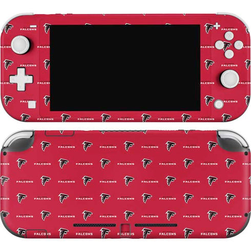 NFL Atlanta Falcons Blitz Series Nintendo Skins
