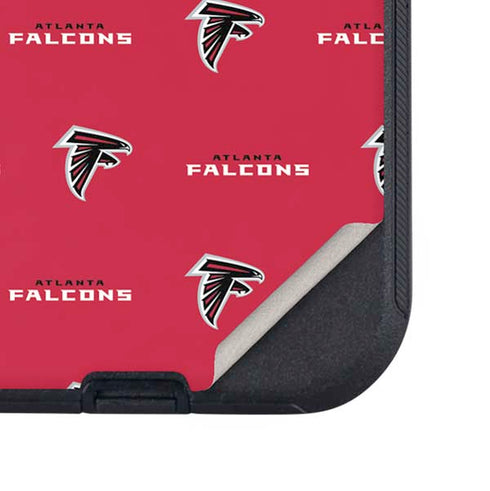 NFL Atlanta Falcons Blitz Series Otterbox Defender iPhone Skin