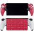 NFL Atlanta Falcons Blitz Series PlayStation Portal Remote Player Skin