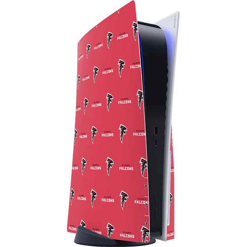 NFL Atlanta Falcons Blitz Series PlayStation PS5 Skins