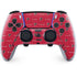 NFL Atlanta Falcons Blitz Series PS5 DualSense Edge Pro Controller Skin