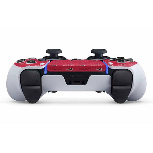 NFL Atlanta Falcons Blitz Series PS5 DualSense Edge Pro Controller Skin